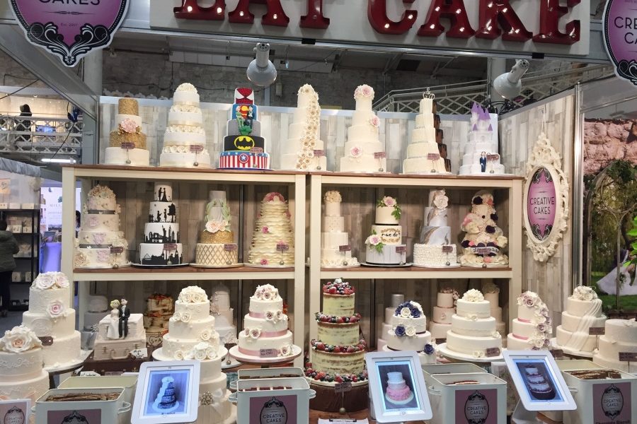 Bride Of The Year Show, RDS Main Hall, Dublin