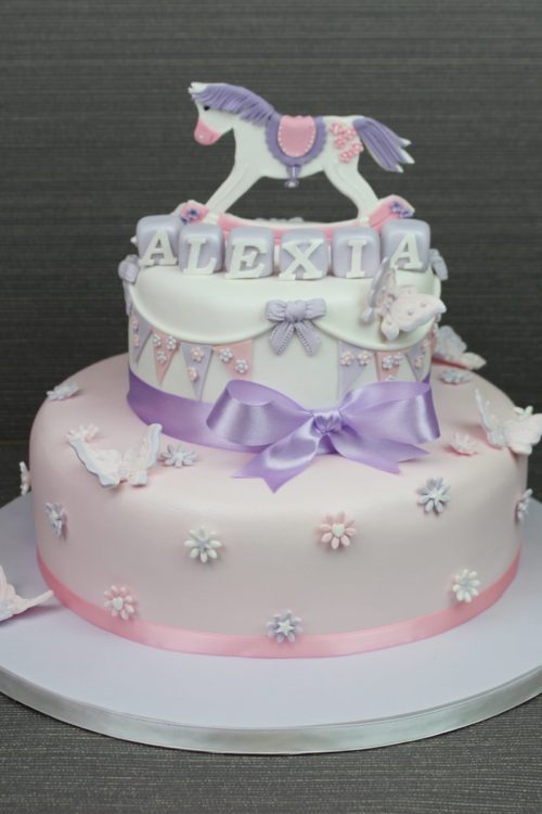 Christening Cakes