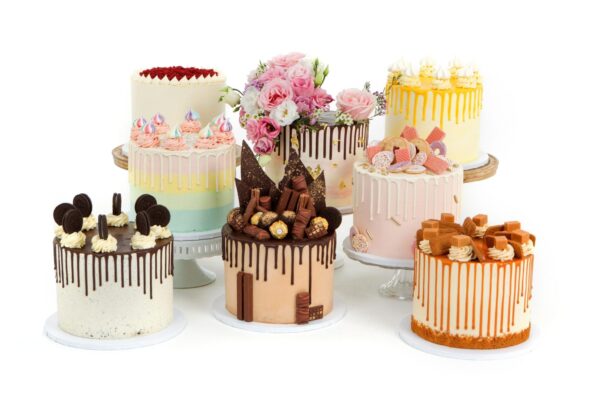 Drip Cake Collection