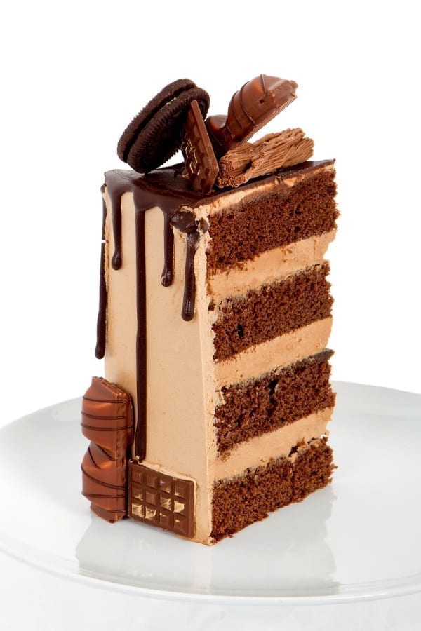 Chocolate Obsession Drip Cake No.D008 - Image 3