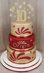 Origin Corporate Cake No.COR002aa
