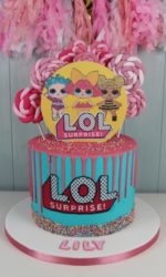LOL Dolls Drip Cake No.D014p