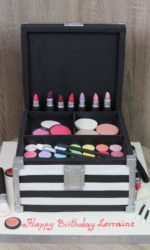 Makeup Box Cake No.N012po