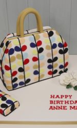 Orla Kiely Handbag Cake No.N002p