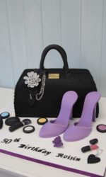 Pauls Boutique Handbag Birthday Cake No.N039p