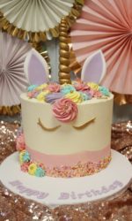 Unicorn Cake No.D009ap