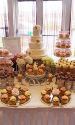 Wedding Cake Table No.W193p
