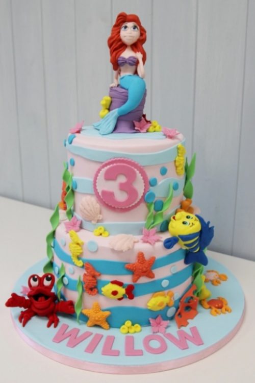 Kids Birthday Cakes