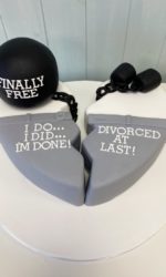 Divorce Cake No.OCC052p