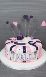 Doc Mcstuffins Birthday Cake No.K022p