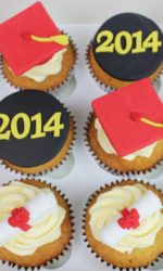 Graduation Cupcakes No.CU021p