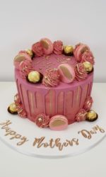 Mothers Day Buttercream Cake No.OCC053p