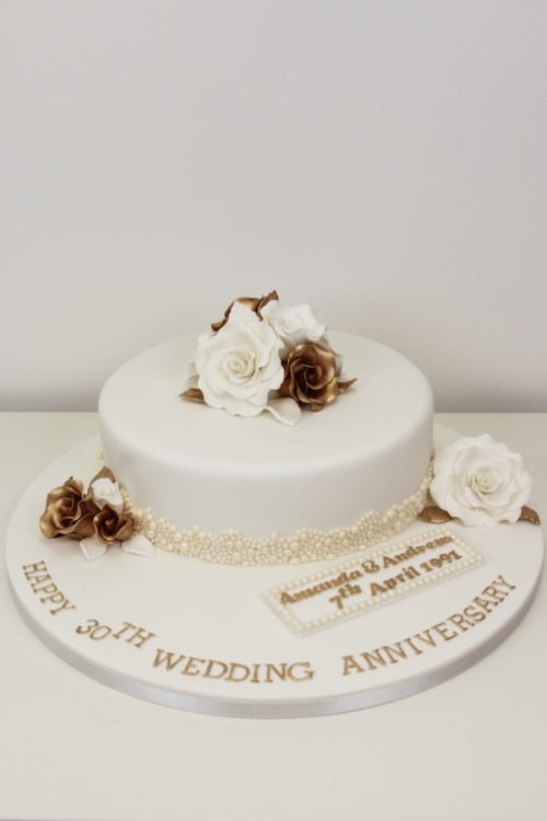 Anniversary and Occasional Cakes