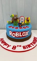 Roblox Birthday Cake No.K061p