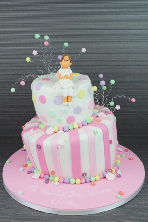 Communion and Confirmation Cakes