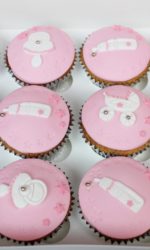 Baby Shower Cupcakes No.CU009p