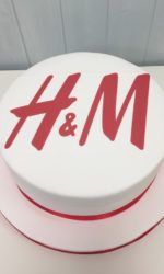 Corporate Cake for H&M No.COR007(A)p