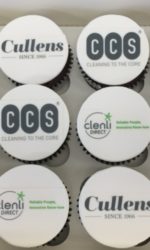 Corporate Cupcakes for Clenli Direct No.COR006pp