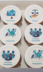 Corporate Cupcakes for E Flow No.COR012p
