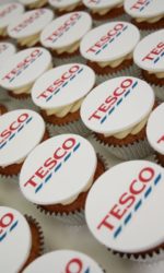 Corporate Cupcakes for Tesco No.COR036p