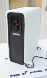 Dimplex Radiator Corporate Cake No.COR028p