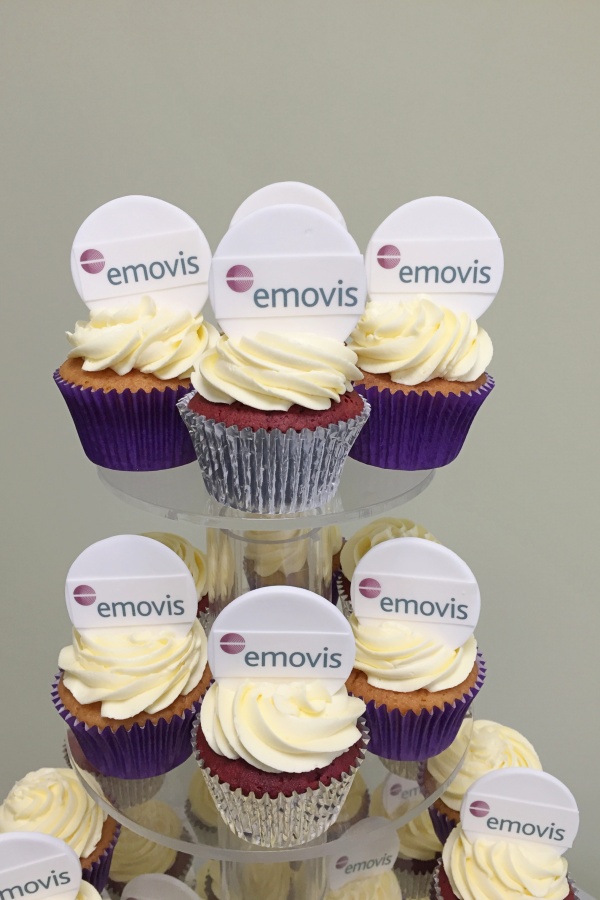 Emovis Corporate Cupcakes No.COR004 - Image 2