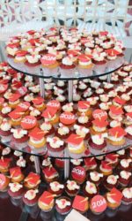 Graduation Corporate Cupcakes No.COR022p