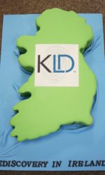 KLDiscovery Corporate Cake No.COR015p