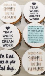 Message Cupcakes No.CU001p