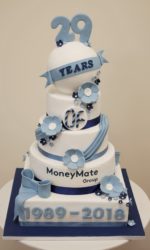 MoneyMate Group Corporate Cake No.COR008p