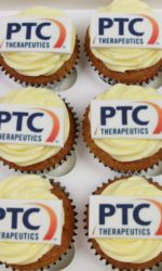 PTC Therapeutics Corporate Cupcakes No.COR010p