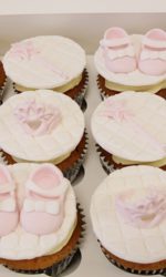 Princess Christening Cupcakes No.CU002