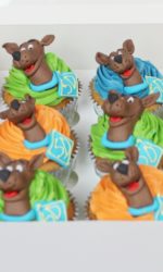 Scooby Doo Cupcakes No.CU014p
