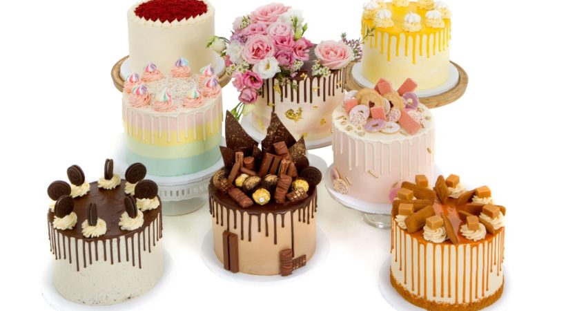 Creative Cakes