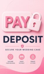 Pay deposit