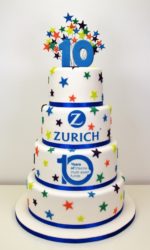 Zurich Corporate Cake No.COR037