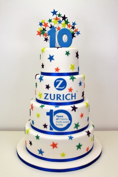 Corporate Cakes