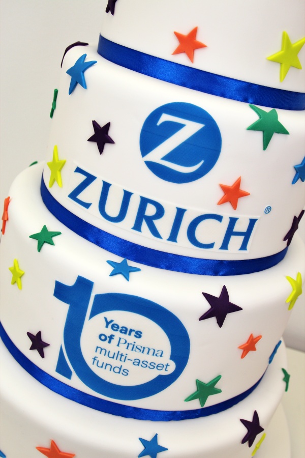 Zurich Corporate Cake No.COR039 - Image 2