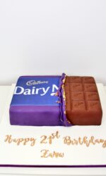 Cadbury Dairy Milk Bar Cake No.N113