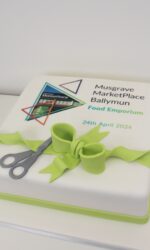 Corporate Cake for Musgrave No.COR041
